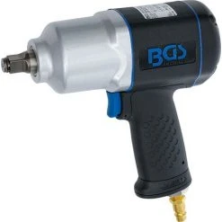 BGS Technic Druckluft-Schlagschrauber | 12,5 Mm (1/2") | 880 Nm