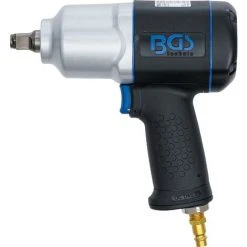 BGS Technic Druckluft-Schlagschrauber | 12,5 Mm (1/2") | 880 Nm 9 BGS Technic Druckluft-Schlagschrauber | 12,5 Mm (1/2") | 880 Nm -Drehschlagschrauber Soldes 32880545 3