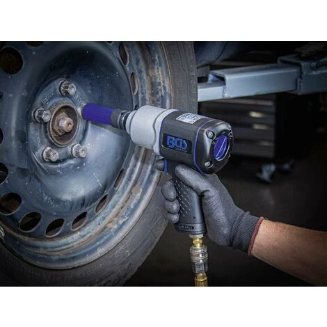 BGS Technic Druckluft-Schlagschrauber | 12,5 Mm (1/2") | 880 Nm 6 BGS Technic Druckluft-Schlagschrauber | 12,5 Mm (1/2") | 880 Nm – Bild 4