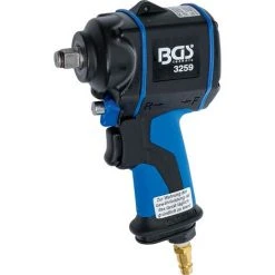 BGS Technic Druckluft-Schlagschrauber | 12,5 Mm (1/2") | 949 Nm