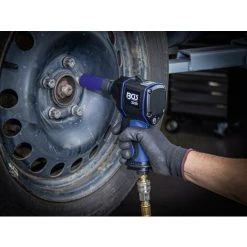 BGS Technic Druckluft-Schlagschrauber | 12,5 Mm (1/2") | 949 Nm -Drehschlagschrauber Soldes 32880678 4