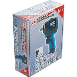 BGS Technic Druckluft-Schlagschrauber | 12,5 Mm (1/2") | 949 Nm -Drehschlagschrauber Soldes 32880678 5