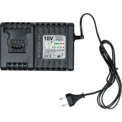 BGS Technic Schnellladegerät | Für Akku-Schlagschrauber Art. 9928 -Drehschlagschrauber Soldes 32883898 3