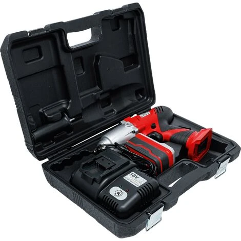 BGS Technic Akku-Schlagschrauber | 420 Nm | Max. 2000 U/min | 18 V 4 BGS Technic Akku-Schlagschrauber | 420 Nm | Max. 2000 U/min | 18 V – Bild 2