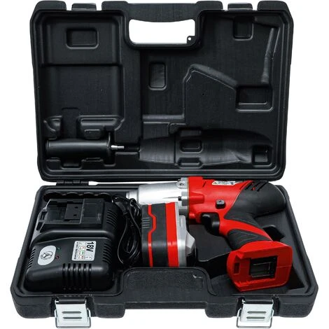 BGS Technic Akku-Schlagschrauber | 420 Nm | Max. 2000 U/min | 18 V 5 BGS Technic Akku-Schlagschrauber | 420 Nm | Max. 2000 U/min | 18 V – Bild 3