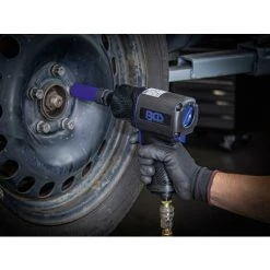 BGS Technic Druckluft-Schlagschrauber | 12,5 Mm (1/2") | 1756 Nm -Drehschlagschrauber Soldes 32887914 4