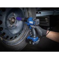 BGS Technic Akku-Schlagschrauber | Extra Kurz | 250 Nm | Max. 2500 U/min | 18 V 10 BGS Technic Akku-Schlagschrauber | Extra Kurz | 250 Nm | Max. 2500 U/min | 18 V -Drehschlagschrauber Soldes 32887995 4