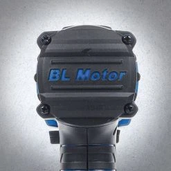 BGS Technic Akku-Schlagschrauber | Extra Kurz | 250 Nm | Max. 2500 U/min | 18 V 11 BGS Technic Akku-Schlagschrauber | Extra Kurz | 250 Nm | Max. 2500 U/min | 18 V -Drehschlagschrauber Soldes 32887995 5