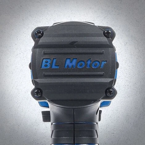 BGS Technic Akku-Schlagschrauber | Extra Kurz | 250 Nm | Max. 2500 U/min | 18 V 7 BGS Technic Akku-Schlagschrauber | Extra Kurz | 250 Nm | Max. 2500 U/min | 18 V – Bild 5