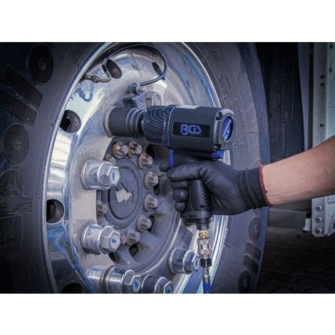 BGS Technic Druckluft-Schlagschrauber | 20 Mm (3/4") | 1756 Nm 6 BGS Technic Druckluft-Schlagschrauber | 20 Mm (3/4") | 1756 Nm – Bild 4