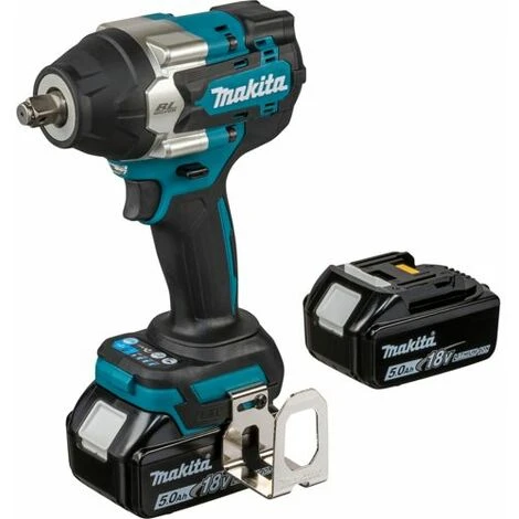 Makita DTW700RTJ Akku-Schlagschrauber 3 Makita DTW700RTJ Akku-Schlagschrauber