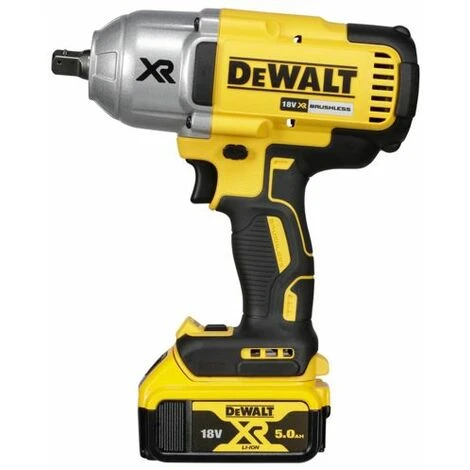DeWalt DCF899P2-QW 18V / 5.0 Ah Akku-Schlagschrauber 4 DeWalt DCF899P2-QW 18V / 5.0 Ah Akku-Schlagschrauber – Bild 2