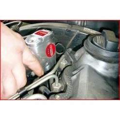 KSTOOLS KS TOOLS 1/4'' Glühkerzen-Druckluft-Vibrationsschrauber-Satz, 5-tlg -Drehschlagschrauber Soldes 32957449 4