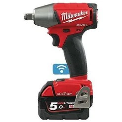 .MILWAUKEE. Milwaukee Akku-Schlagschrauber M18 ONEIWF12 1/2” | 18V AKKU-SCHL.S.M18ONEIWF1/2OA