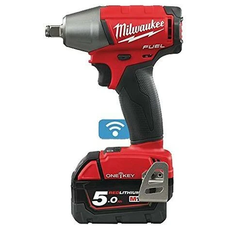 .MILWAUKEE. Milwaukee Akku-Schlagschrauber M18 ONEIWF12 1/2” | 18V AKKU-SCHL.S.M18ONEIWF1/2OA 3 .MILWAUKEE. Milwaukee Akku-Schlagschrauber M18 ONEIWF12 1/2” | 18V AKKU-SCHL.S.M18ONEIWF1/2OA