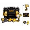 DeWalt DCF 894 P2 Akku Schlagschrauber 18V 1/2" Brushless + 2x Akku 5,0Ah + Ladegerät + TSTAK 2 DeWalt DCF 894 P2 Akku Schlagschrauber 18V 1/2" Brushless + 2x Akku 5,0Ah + Ladegerät + TSTAK -Drehschlagschrauber Soldes 33028577 1