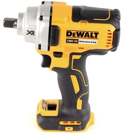 DeWalt DCF 894 P2 Akku Schlagschrauber 18V 1/2" Brushless + 2x Akku 5,0Ah + Ladegerät + TSTAK 5 DeWalt DCF 894 P2 Akku Schlagschrauber 18V 1/2" Brushless + 2x Akku 5,0Ah + Ladegerät + TSTAK – Bild 3
