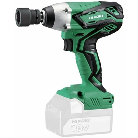 HiKOKI Akku Schlagschrauber 18V, Ohne Akku Und Ladegerät - WR18DJLW4Z 3 HiKOKI Akku Schlagschrauber 18V, Ohne Akku Und Ladegerät - WR18DJLW4Z