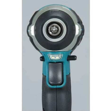 Schlagschrauber MAKITA DTD154RTJ1 (1 X 5,0 Ah + DC18RC + MAKPAC 2) 7 Schlagschrauber MAKITA DTD154RTJ1 (1 X 5,0 Ah + DC18RC + MAKPAC 2) – Bild 5