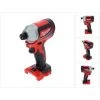 .MILWAUKEE. Milwaukee M18 BLID2-0 Akku Schlagschrauber 18 V 180 Nm 1/4" Brushless Solo - Ohne Akku, Ohne Ladegerät 1 .MILWAUKEE. Milwaukee M18 BLID2-0 Akku Schlagschrauber 18 V 180 Nm 1/4" Brushless Solo - Ohne Akku, Ohne Ladegerät -Drehschlagschrauber Soldes 33358268 1