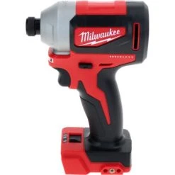 .MILWAUKEE. Milwaukee M18 BLID2-0 Akku Schlagschrauber 18 V 180 Nm 1/4" Brushless Solo - Ohne Akku, Ohne Ladegerät -Drehschlagschrauber Soldes 33358268 3