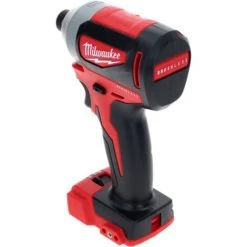 .MILWAUKEE. Milwaukee M18 BLID2-0 Akku Schlagschrauber 18 V 180 Nm 1/4" Brushless Solo - Ohne Akku, Ohne Ladegerät -Drehschlagschrauber Soldes 33358268 4