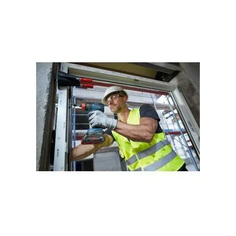 Bosch Akku-Drehschlagschrauber GDX 18V-200, 2 X Akku, Ladegerät, L-Case 3 Bosch Akku-Drehschlagschrauber GDX 18V-200, 2 X Akku, Ladegerät, L-Case