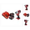 .MILWAUKEE. Milwaukee M18 BLID2-502FC Akku Schlagschrauber 18 V 180 Nm 1/4" Brushless + 2x Akku 5,0 Ah + Ladegerät 2 .MILWAUKEE. Milwaukee M18 BLID2-502FC Akku Schlagschrauber 18 V 180 Nm 1/4" Brushless + 2x Akku 5,0 Ah + Ladegerät -Drehschlagschrauber Soldes 33600024 1