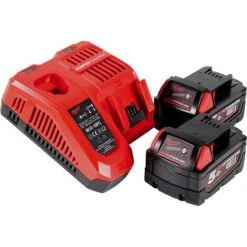 .MILWAUKEE. Milwaukee M18 BLID2-502FC Akku Schlagschrauber 18 V 180 Nm 1/4" Brushless + 2x Akku 5,0 Ah + Ladegerät 10 .MILWAUKEE. Milwaukee M18 BLID2-502FC Akku Schlagschrauber 18 V 180 Nm 1/4" Brushless + 2x Akku 5,0 Ah + Ladegerät -Drehschlagschrauber Soldes 33600024 4