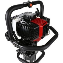 EBERTH 2,3 PS Benzin Schlagschrauber (2-Takt Benzinmotor, 550 - 1700 Nm Drehmoment, 1 Zoll Nussaufnahme (25,4 Mm), Inkl. 38 & 41 Nuss) 8 EBERTH 2,3 PS Benzin Schlagschrauber (2-Takt Benzinmotor, 550 - 1700 Nm Drehmoment, 1 Zoll Nussaufnahme (25,4 Mm), Inkl. 38 & 41 Nuss) -Drehschlagschrauber Soldes 3367842 3