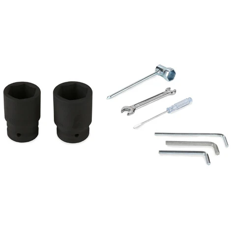 EBERTH 2,3 PS Benzin Schlagschrauber (2-Takt Benzinmotor, 550 - 1700 Nm Drehmoment, 1 Zoll Nussaufnahme (25,4 Mm), Inkl. 38 & 41 Nuss) 6 EBERTH 2,3 PS Benzin Schlagschrauber (2-Takt Benzinmotor, 550 - 1700 Nm Drehmoment, 1 Zoll Nussaufnahme (25,4 Mm), Inkl. 38 & 41 Nuss) – Bild 4