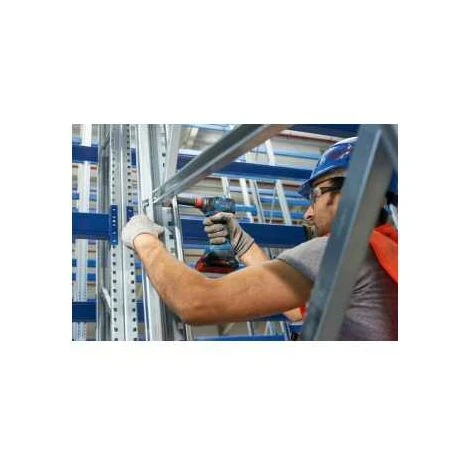 Bosch Akku-Drehschlagschrauber GDX 18V-200, Solo Version, Im Karton 6 Bosch Akku-Drehschlagschrauber GDX 18V-200, Solo Version, Im Karton – Bild 4