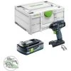 Festool Akku-Schlagschrauber TID 18-Basic + Akkupack BP 18 Li 4,0 HPC-ASI 577054 -Drehschlagschrauber Soldes 33984214 1