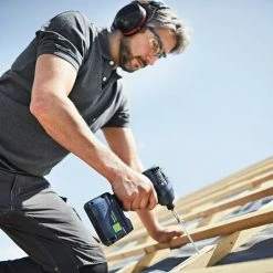 Festool Akku-Schlagschrauber TID 18-Basic + Akkupack BP 18 Li 4,0 HPC-ASI 577054 9 Festool Akku-Schlagschrauber TID 18-Basic + Akkupack BP 18 Li 4,0 HPC-ASI 577054 -Drehschlagschrauber Soldes 33984214 3