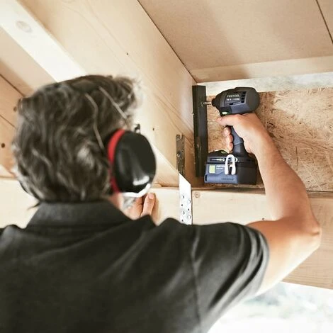 Festool Akku-Schlagschrauber TID 18-Basic + Akkupack BP 18 Li 4,0 HPC-ASI 577054 6 Festool Akku-Schlagschrauber TID 18-Basic + Akkupack BP 18 Li 4,0 HPC-ASI 577054 – Bild 4