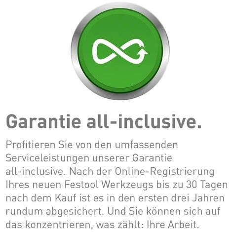 Festool Akku-Schlagschrauber TID 18-Basic + Akkupack BP 18 Li 4,0 HPC-ASI 577054 7 Festool Akku-Schlagschrauber TID 18-Basic + Akkupack BP 18 Li 4,0 HPC-ASI 577054 – Bild 5