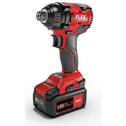 FLEX-ELEKTROWERKZEUGE GMBH Flex Akku-Schlagschrauber ID 1/4" 18.0-EC 459.690 L-Boxx Ohne Akku, Ladegerät -Drehschlagschrauber Soldes 34035162 3