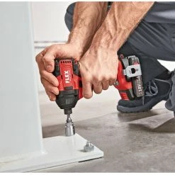 FLEX-ELEKTROWERKZEUGE GMBH Flex Akku-Schlagschrauber ID 1/4" 18.0-EC 459.690 L-Boxx Ohne Akku, Ladegerät -Drehschlagschrauber Soldes 34035162 5