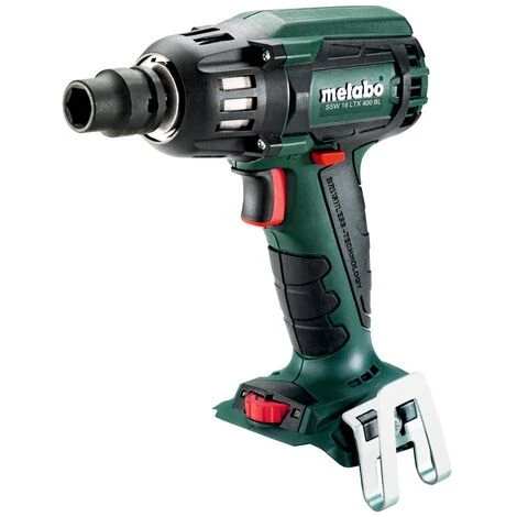 METABOWERKE GMBH Metabo Akku Schlagschrauber SSW 18 LTX 400 BL Solo 18V Im Karton CAS Mafell 4 METABOWERKE GMBH Metabo Akku Schlagschrauber SSW 18 LTX 400 BL Solo 18V Im Karton CAS Mafell – Bild 2