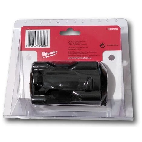 Milwaukee Softgrip-Ummantelung Für M12FIWF12, M12FIWF38 Und M12FIWP12 4 Milwaukee Softgrip-Ummantelung Für M12FIWF12, M12FIWF38 Und M12FIWP12 – Bild 2