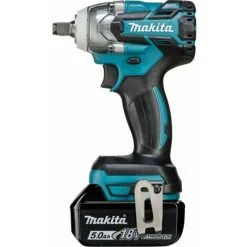Makita DTW285RTJ Akku-Schlagschrauber -Drehschlagschrauber Soldes 35012021 2