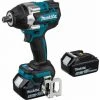 Makita DTW701RTJ Akku-Schlagschrauber 1 Makita DTW701RTJ Akku-Schlagschrauber -Drehschlagschrauber Soldes 35029045 1