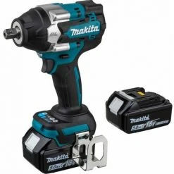 Makita DTW701RTJ Akku-Schlagschrauber