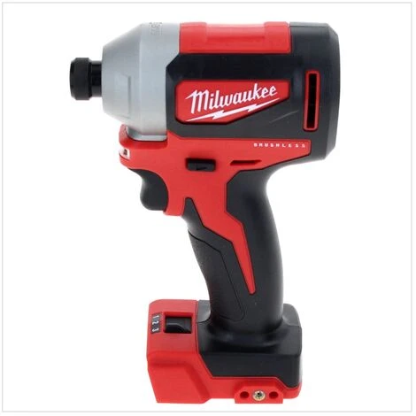 .MILWAUKEE. Milwaukee M18 BLID2-202FC TX Akku Schlagschrauber 18 V 180 Nm 1/4" Brushless + 2x Akku 2,0 Ah + Ladegerät + TX Koffer 4 .MILWAUKEE. Milwaukee M18 BLID2-202FC TX Akku Schlagschrauber 18 V 180 Nm 1/4" Brushless + 2x Akku 2,0 Ah + Ladegerät + TX Koffer – Bild 2