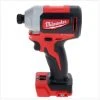 Milwaukee M18 BLID2-202FC TX Akku Schlagschrauber 18 V 180 Nm 1/4" Brushless + 2x Akku 2,0 Ah + Ladegerät + Gliedermaßstab + TX Koffer 2 Milwaukee M18 BLID2-202FC TX Akku Schlagschrauber 18 V 180 Nm 1/4" Brushless + 2x Akku 2,0 Ah + Ladegerät + Gliedermaßstab + TX Koffer -Drehschlagschrauber Soldes 35113412 1