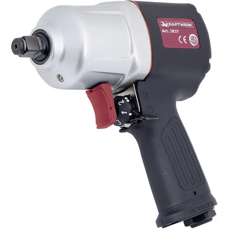 Kraftwerk Industrie-Druckluft-Schlagschrauber 1/2' 3 Kraftwerk Industrie-Druckluft-Schlagschrauber 1/2'