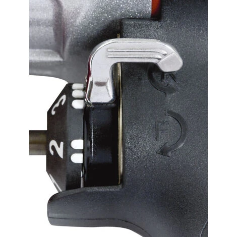 Kraftwerk Industrie-Druckluft-Schlagschrauber 1/2' 4 Kraftwerk Industrie-Druckluft-Schlagschrauber 1/2' – Bild 2