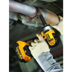 DeWALT DCF880N Akku Schlagschrauber 1/2“ Außenvierkant 18V 7 DeWALT DCF880N Akku Schlagschrauber 1/2“ Außenvierkant 18V -Drehschlagschrauber Soldes 36263672 3