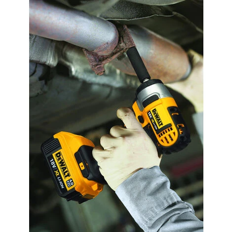 DeWALT DCF880N Akku Schlagschrauber 1/2“ Außenvierkant 18V 5 DeWALT DCF880N Akku Schlagschrauber 1/2“ Außenvierkant 18V – Bild 3