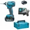 Makita DTD152RTJ Akku Schlagschrauber 18V Li-Ion Lxt